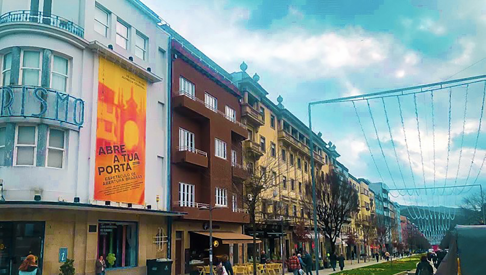 Desfrute de um passeio pelo centro de Braga