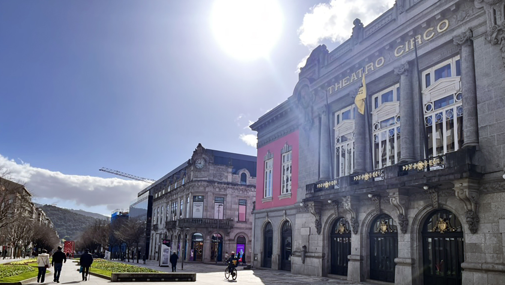 Braga: Capital Cultural